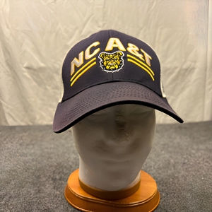 Gorra Trucker de Malla NCA&T, Gorra Deportiva para Fanáticos de North Carolina A&T Aggies, Parte Trasera de Malla Transpirable, Ajustable con Cierre a Presión, Gorra Casual para Partidos Universitarios - Product Image 2