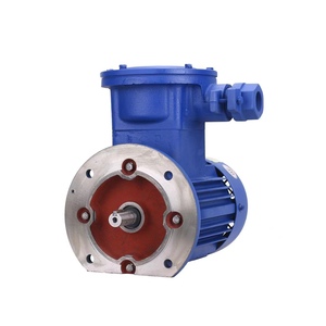 มอเตอร์ป้องกันการระเบิดแบบแนวตั้ง Yb3 380V สายทองแดง อุปกรณ์อุตสาหกรรม - Product Image 1