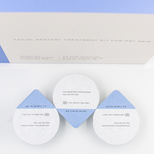 Capsules faciales au charbon et <span class=keywords><strong>oxygène</strong></span> en gros – Capsules noires au charbon <span class=keywords><strong>actif</strong></span> avec gel pour traitement <span class=keywords><strong>spa</strong></span> effet Bohr - Product Image 3