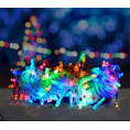 Luci a LED viola da 50L in una scatola di illuminazione decorativa festiva per uso interno esterno - Product Image 5