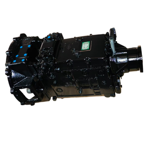 Boîte de vitesses manuelle à 6 vitesses S6-160 pour systèmes de transmission de bus lourds, autocars et camions commerciaux - Product Image 2