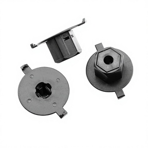 Plaque de protection du châssis du moteur pour pare-chocs avant Honda Acura, clips de fixation C2571 en matériau PP pour remplacement et réparation - Product Image 4