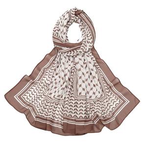 Hiyab de Chifón Duradero y Moderno para Mujer Musulmana, Estilo Palestino, Keffiyeh Largo Árabe, Venta al Por Mayor - Product Image 5