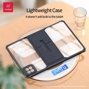 Funda para tableta Xundd para Samsung Galaxy Tab S10 <span class=keywords><strong>Plus</strong></span> 12,4 "funda Airbag anticaída con soporte Invisible magnético para Samsung Tab S9 + - Product Image 2