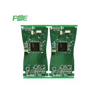 Services d'assemblage PCB PCBA à guichet unique Automobile Voiture Amplificateur audio Circuit imprimé Production PCBA