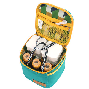 Cls Outdoor Spice Bottle Set 7 Piece Portable Seasoning Jars For <b>Camping</b> <b>Kitchen</b> Use - Product Image 3