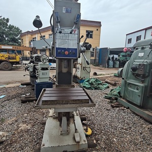 Taladro de Banco de 16 mm, Multifuncional, Automático, CNC Z1720b, Superventas - Product Image 4