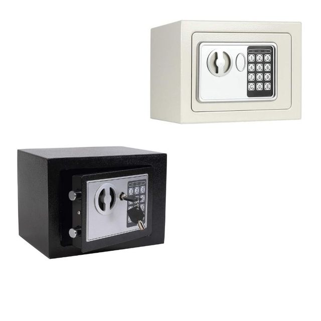 Cheap Metal Mini Small Digital Money Safe Electronic Box for Sales Promotion