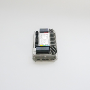 Controlador FOC YM60V25A para Motocicletas 48-60V, Corriente de Bus 25-28A, Corriente de Línea de Fase para Motores BLDC 6025A, Control FOC para Motor BLDC - Product Image 3