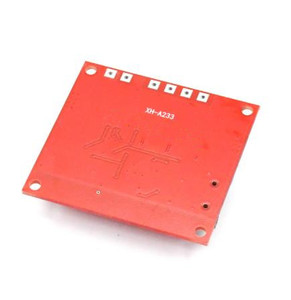 XH-A233 15W X 2 Blue-tooth 4.2 <span class=keywords><strong>carte</strong></span> amplificateur de puissance numérique stéréo TF <span class=keywords><strong>carte</strong></span> jouer 12v ~ 24v amplificateur Audio - Product Image 4