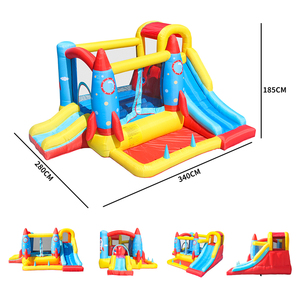 Football <span class=keywords><strong>château</strong></span> sautant buy gonflable videur <span class=keywords><strong>château</strong></span> gonflable pour garçon - Product Image 5