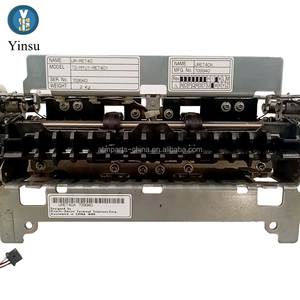 Proveedor de Cajeros Automáticos, Repuestos para Cajeros Automáticos Diebold Hitachi, Transporte Externo <span class=keywords><strong>ECRM</strong></span> 368 ET FL UR-FET40 UFET40A TS-M1U1-RET401 49229504000A - Product Image 1