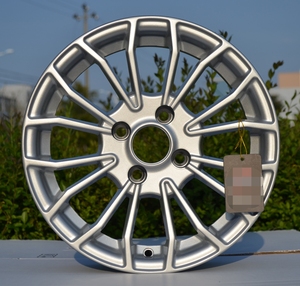 Jantes en alliage 4x98 à rayons 14x6 <span class=keywords><strong>15x6</strong></span> pouces, jantes de luxe 14 pouces adaptées aux pneus de voiture - Product Image 3