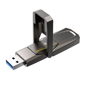 Cho 256GB SSD Pen Drive USB Type-C với cơ thể kim loại và mã hóa dịch vụ OEM & bán buôn tùy chọn - Product Image 1