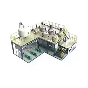 Good quality regeneration petrol engine oil lubricant oil recycling plant