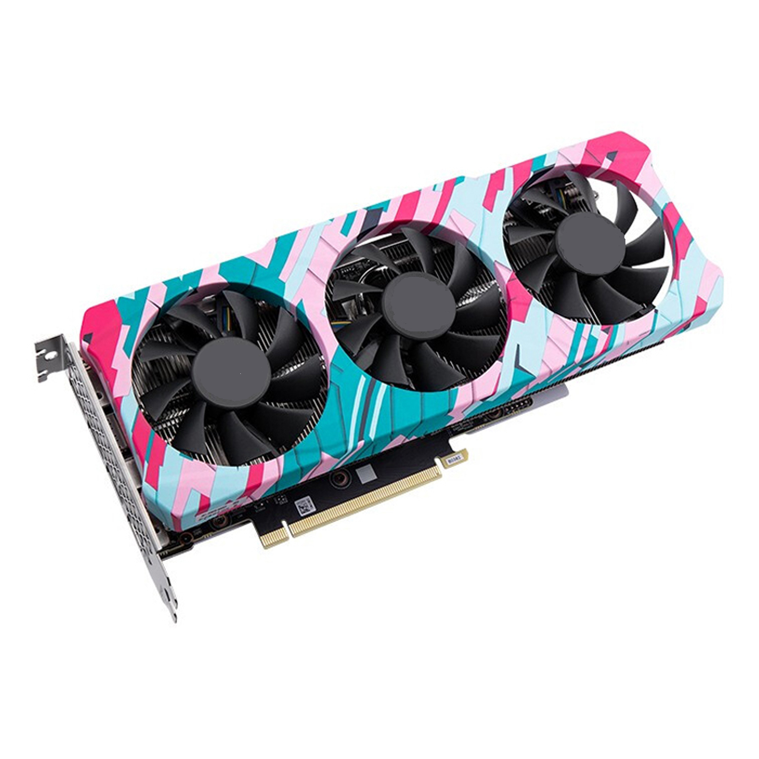 Оригинальная новая видеокарта GeForce RTX 3050 8 ГБ с поддержкой компьютерных игр 3050 rtx компьютерный графический процессор Rtx 3060 3060ti 3050