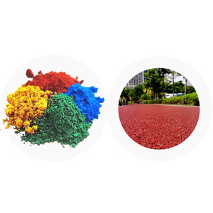 Asfalto cemento cemento ossido di ferro tutti i colori - Product Image 6