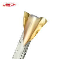 Tubes en aluminium compressibles vides pour pommades, lotions et gels – Emballage souple