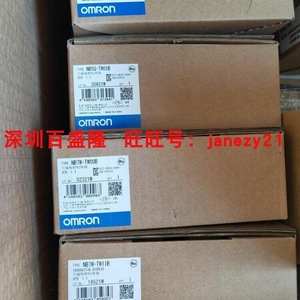   Nb7w Tw00b Nb7w Tw10b Panel de Control Industrial con Pantalla Táctil HMI, Interfaz Ethernet, Hecho en China - Product Image 5