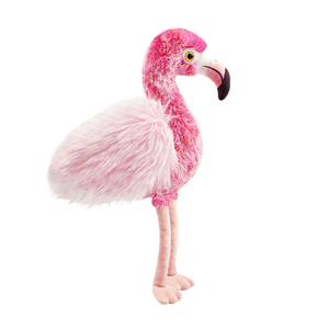 <span class=keywords><strong>Peluche</strong></span> <span class=keywords><strong>di</strong></span> <span class=keywords><strong>Fenicottero</strong></span> Super Morbido, Decorazione per la Casa, Regalo per Bambini - Product Image 2