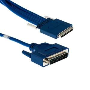 Cisc0 Cable DTE de alta densidad de-Propietario-Macho de 1-10 pies