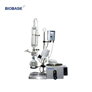 Biobase Lab rotovap thiết bị bay hơi quay nhiệt với hệ thống đa hiệu ứng