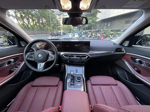 <span class=keywords><strong>BMW</strong></span> <span class=keywords><strong>I3</strong></span> 2023, Berlina Elettrica di Lusso per Adulti e Famiglie, Veicolo Elettrico di Medie <span class=keywords><strong>Dimensioni</strong></span>, Nuovo Anno, Autonomia 592km, 5 Posti - Product Image 6
