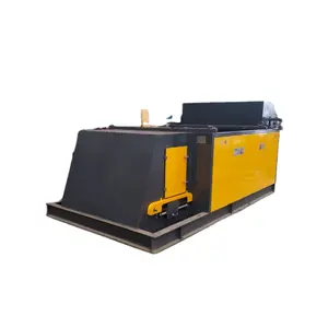 Eddy Current Separator Machine Scrap Recycling For Scrap Processing Plants