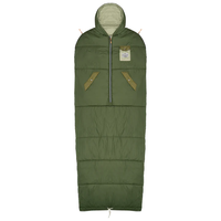 Sac de couchage réversible 3 en 1 en synthétique, forme humaine, 3 saisons