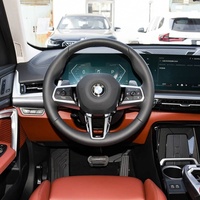 Nouvelle BMW X2 2025 XDrive25i AWD Essence SUV Édition M Sport 2.0T Turbocompressé Transmission Automatique Luxe Euro VI Gauche R20