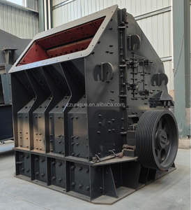 Planta de trituración móvil con seguimiento de 150 toneladas por hora usando trituradora de impacto con mayor tamaño de apertura - Product Image 6