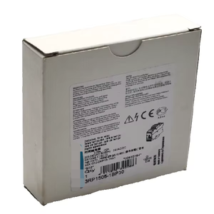 1 ชิ้นยี่ห้อใหม่รีเลย์เวลา 3rp1 505-1bp30 E02 3rp1505-1bp30 Plc ระบบอัตโนมัติทางอุตสาหกรรม - Product Image 1