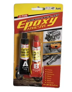 AB adhesive Indoor and Outdoor Bonds with Epoxy for All Projects