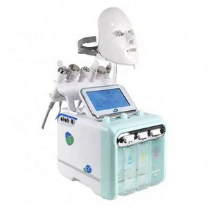 Máquina de Limpieza Facial 7 en 1 con H2O2 Multifuncional para Eliminar Puntos Negros y Dermoabrasión - Product Image 4