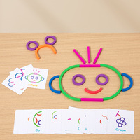 Juguetes de Rompecabezas de Madera para Niños, Entrenamiento de Pensamiento Lógico, Reconocimiento de Formas, Juguetes Educativos de Aprendizaje Temprano