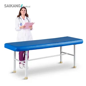 X07a 공장 금속 클리닉 의료 소파 침대 참을성 병원 검사 테이블 제조업체