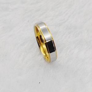 Sorpresa clásica 2024 anillo de boda de acero inoxidable tamaño grande 15 regalo de joyería para hombres marido novio o amigo - Product Image 2