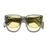 Finione Prescription Lunettes de soleil Lunettes de soleil Cadre Transparent Haute Qualité Polarisées Haute Qualité Acétate Cadres Nuances