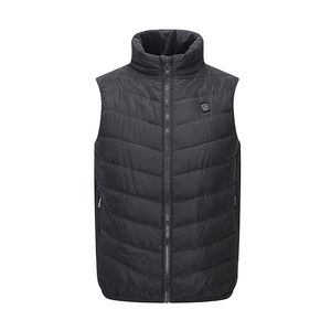Gilet riscaldante intelligente: calore <span class=keywords><strong>antivento</strong></span> e antistatico, ultrasottile per il Comfort di tutto il giorno - Product Image 1