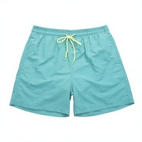 Shorts de bain Miami Hawaii à la mode, design personnalisé, sublimation, patchwork, vêtements de plage, équipement de surf, boardshorts, élastique, séchage rapide