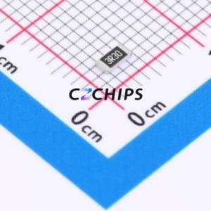 Résistance SMD RS-06L3R30FT 1206 (Type : Film épais) (Résistance : 3,3 Ohm Précision : 1%) - Product Image 1