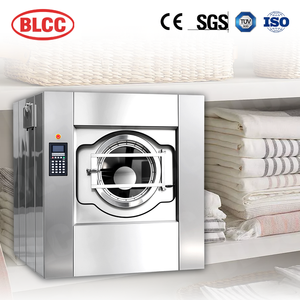 Lave-linge professionnel commercial 50kg 100kg, équipement de nettoyage automatique, vente de laveuses industrielles, prix - Product Image 1