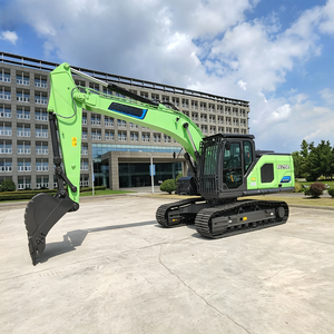 Excavadora eléctrica XE215EV de 21 toneladas en oferta, máquina de cadenas de alto rendimiento y cero emisiones para construcción y minería. - Product Image 1