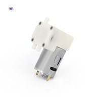Pompa Vakum Penyedot Udara Mikro 12V 6V DC, Pompa Pengisap Udara Mikro Model Tiongkok Harga Grosir