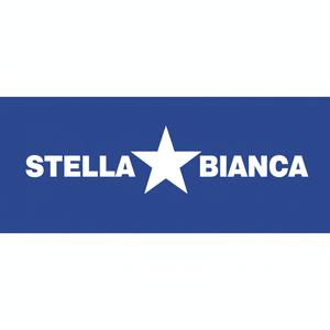 Stella bianca HSS Cup Cutter con scarico laterale. 36 036 t017 per legno router colore bianco - Product Image 1
