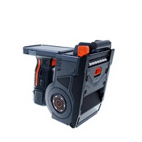 UROVO K388 PRO Printer Label RFID Genggam 4-in-1 (Pindai-Cetak-Lepas-Pasang) Layar 5.5in untuk Manajemen Aset Rantai Pasokan, 3PL, dan Stok