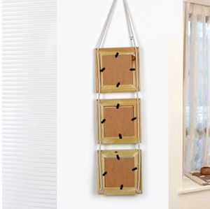 <span class=keywords><strong>Cadre</strong></span> de <span class=keywords><strong>Photo</strong></span> de Style méditerranéen en bois, <span class=keywords><strong>cadre</strong></span> à suspendre, décoration de maison, mariage, cérémonie de naissance de bébé, <span class=keywords><strong>Triple</strong></span> encadrement de <span class=keywords><strong>Photo</strong></span> - Product Image 6