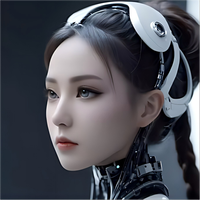 2026 Ai silicone tête de mâchoire mobile implant capillaire Cosplay pour boutique vente chaude dans le monde tête ajouter fonction électrique