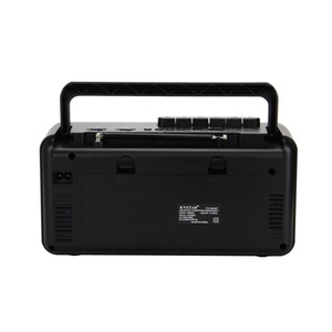 Hot Sale Retro Portable Cassette Recorder AM FM SW Radio BT <b>USB</b> TF Card Auto Stop System For Home Outdoor Travel Use - Product Image 5