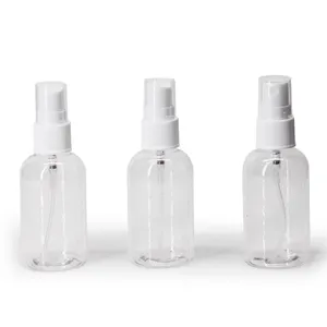 空水宠物透明塑料酒精化妆室小细雾喷雾瓶